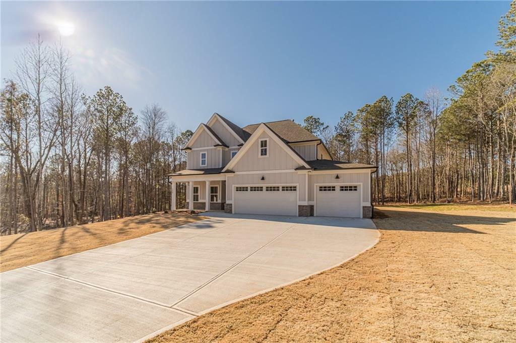 Property Photo:  240 Pinewood Drive  GA 30014 