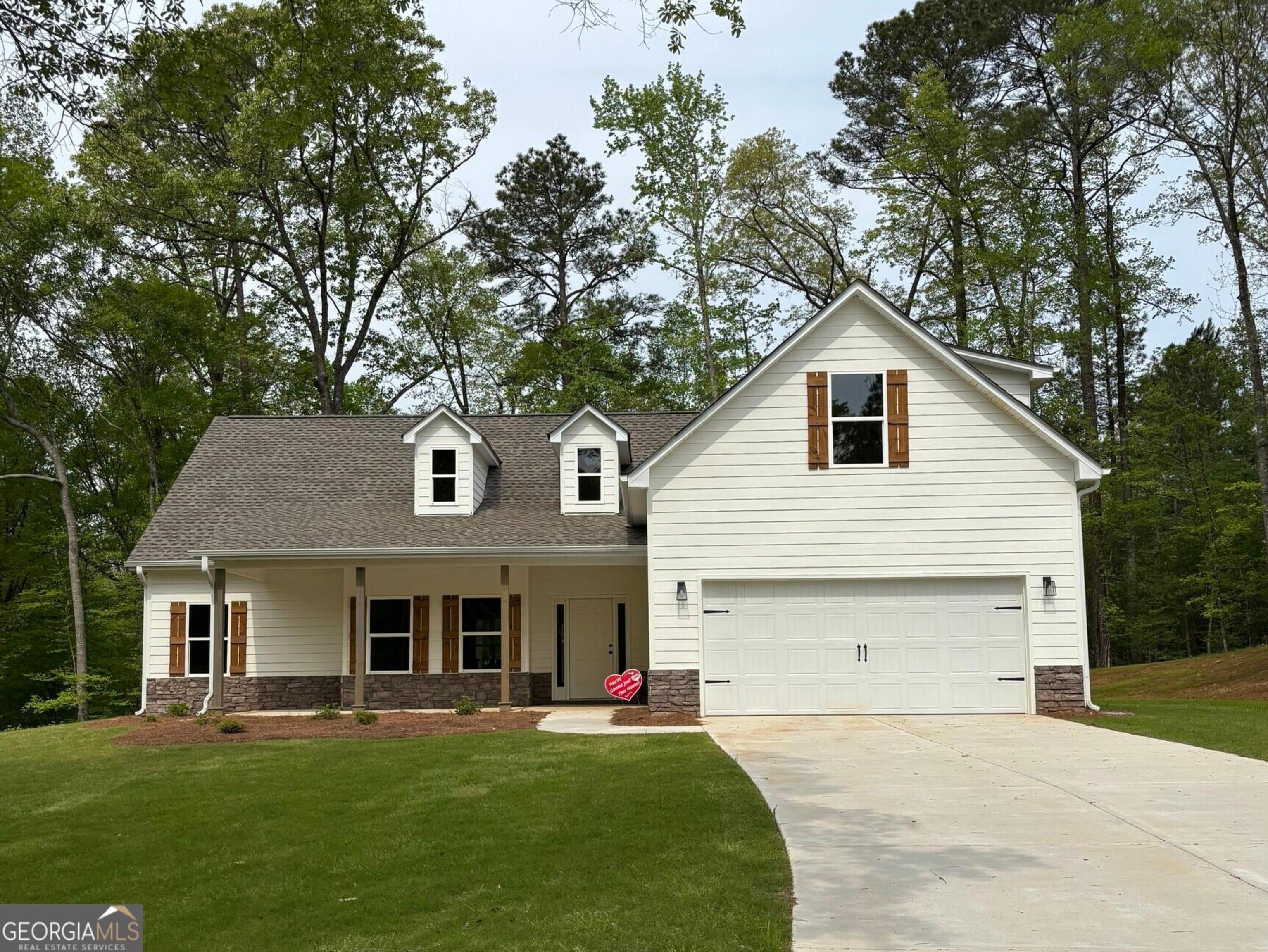 Property Photo: 90 Hammock Drive GA 30016