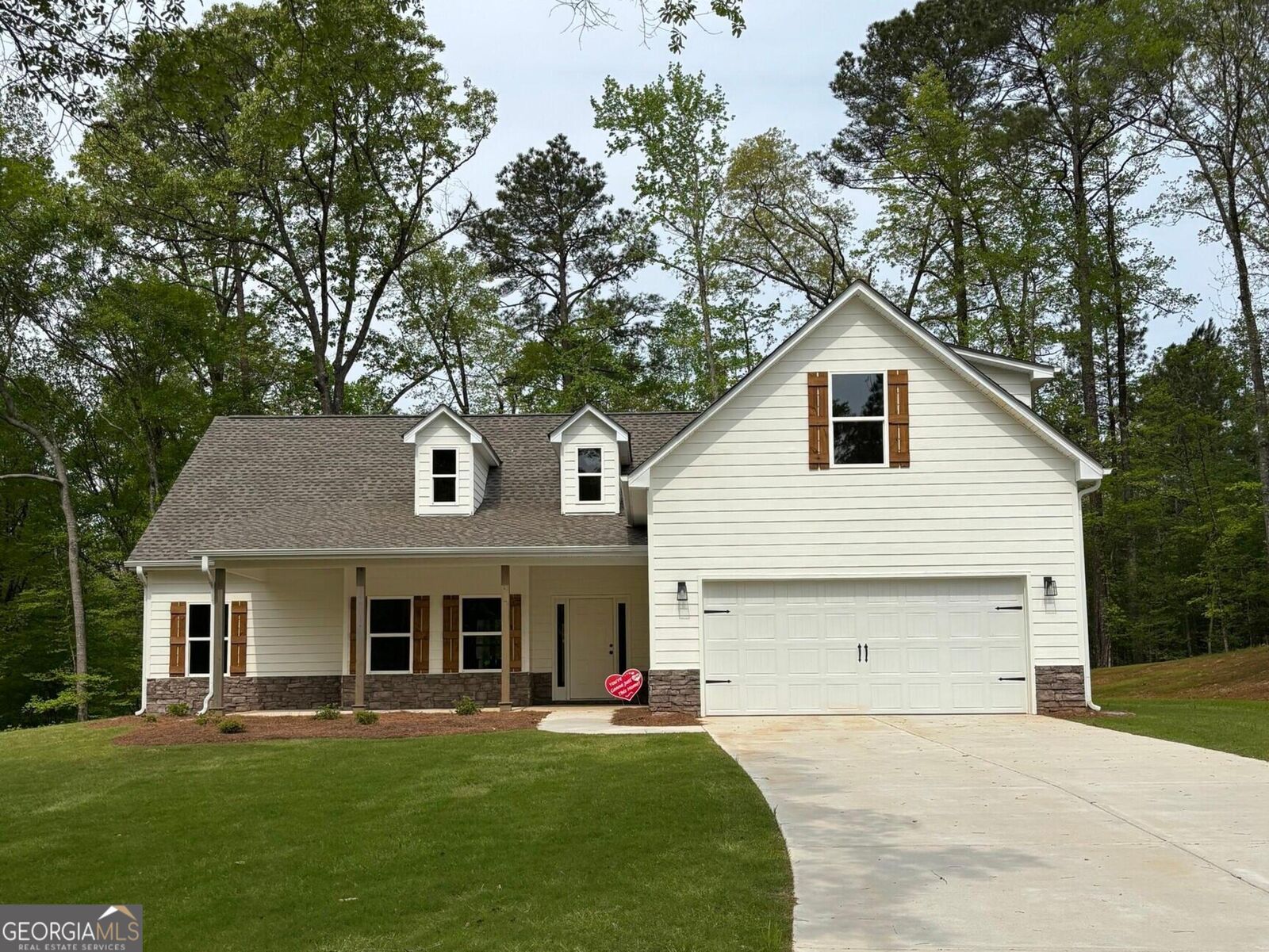 Property Photo:  90 Hammock Drive  GA 30016 