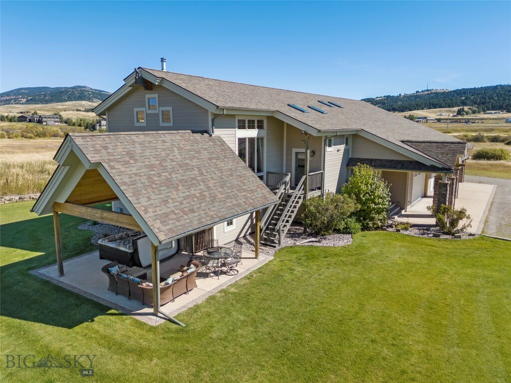 Property Photo:  341 Laurel Ranch Road  MT 59715 