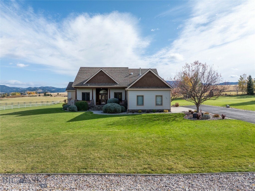 Property Photo:  134 McGee Drive  MT 59715 