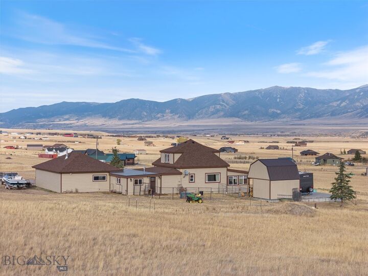 Property Photo:  193 Tobe Road  MT 59729
