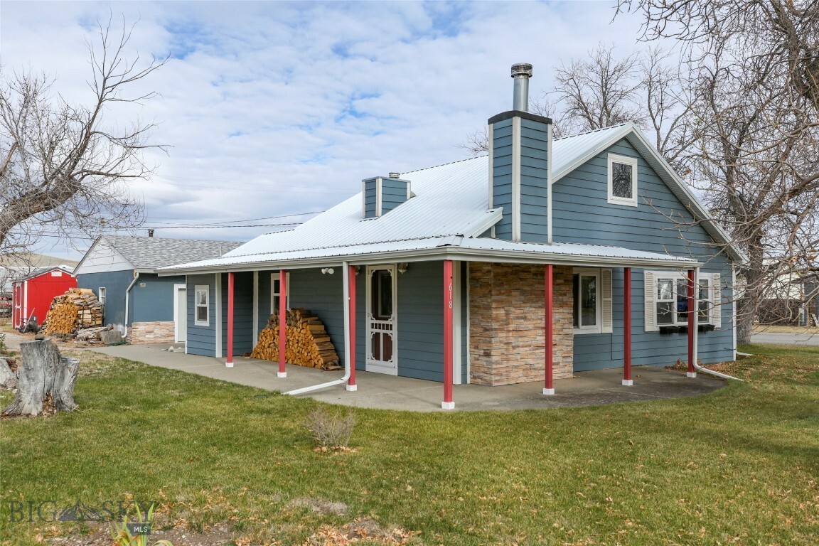 Property Photo:  618 E 2nd Avenue  MT 59011 