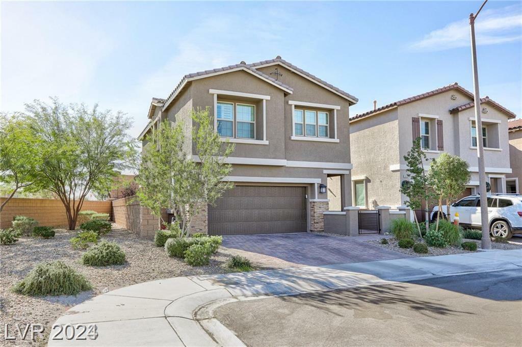 Property Photo:  10391 Skye Canyon Falls Avenue  NV 89166 