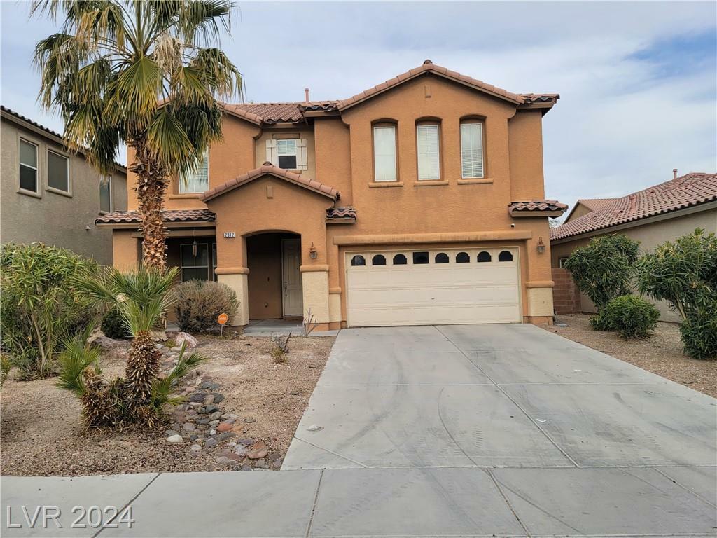 Property Photo:  2312 Scissortail Court  NV 89084 