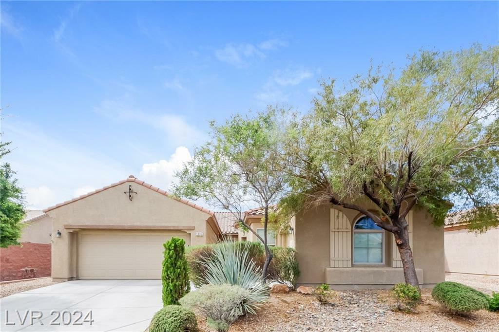 Property Photo:  5595 Criollo Drive  NV 89122 