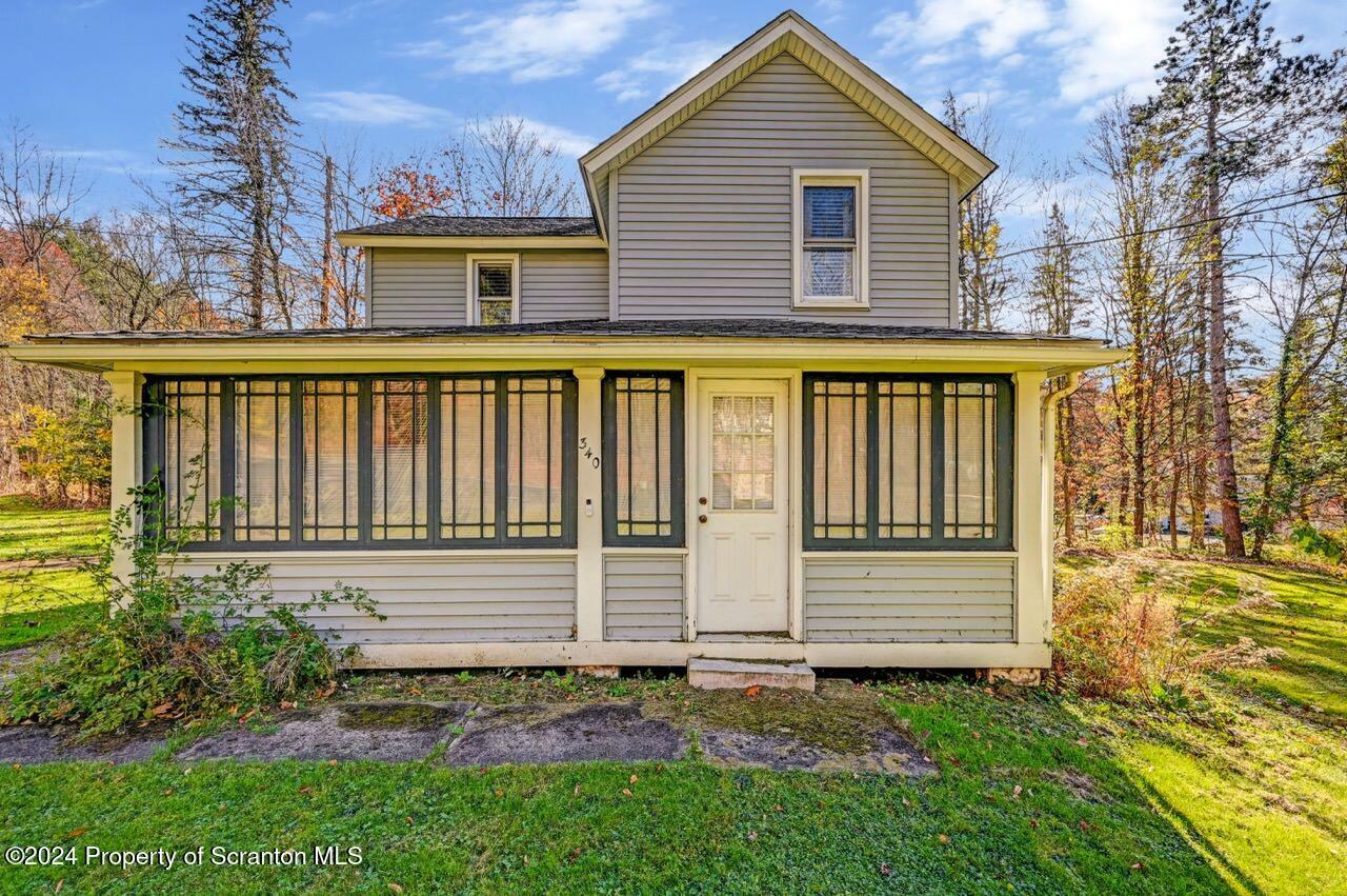 Property Photo:  340 Brook Street  PA 18444 