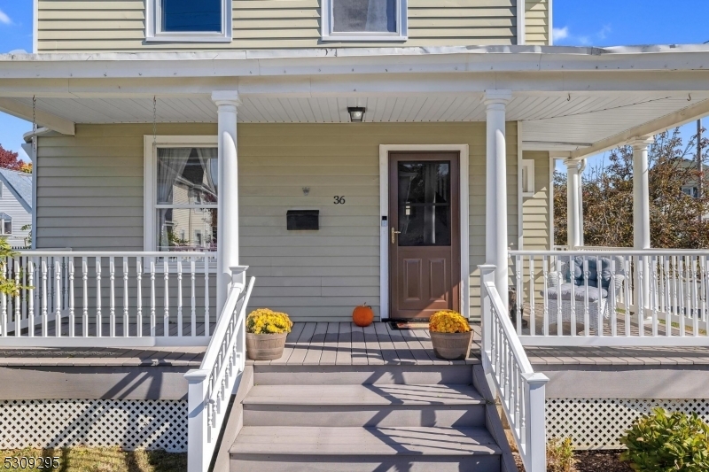 Property Photo:  36 Ford Ave  NJ 07885 