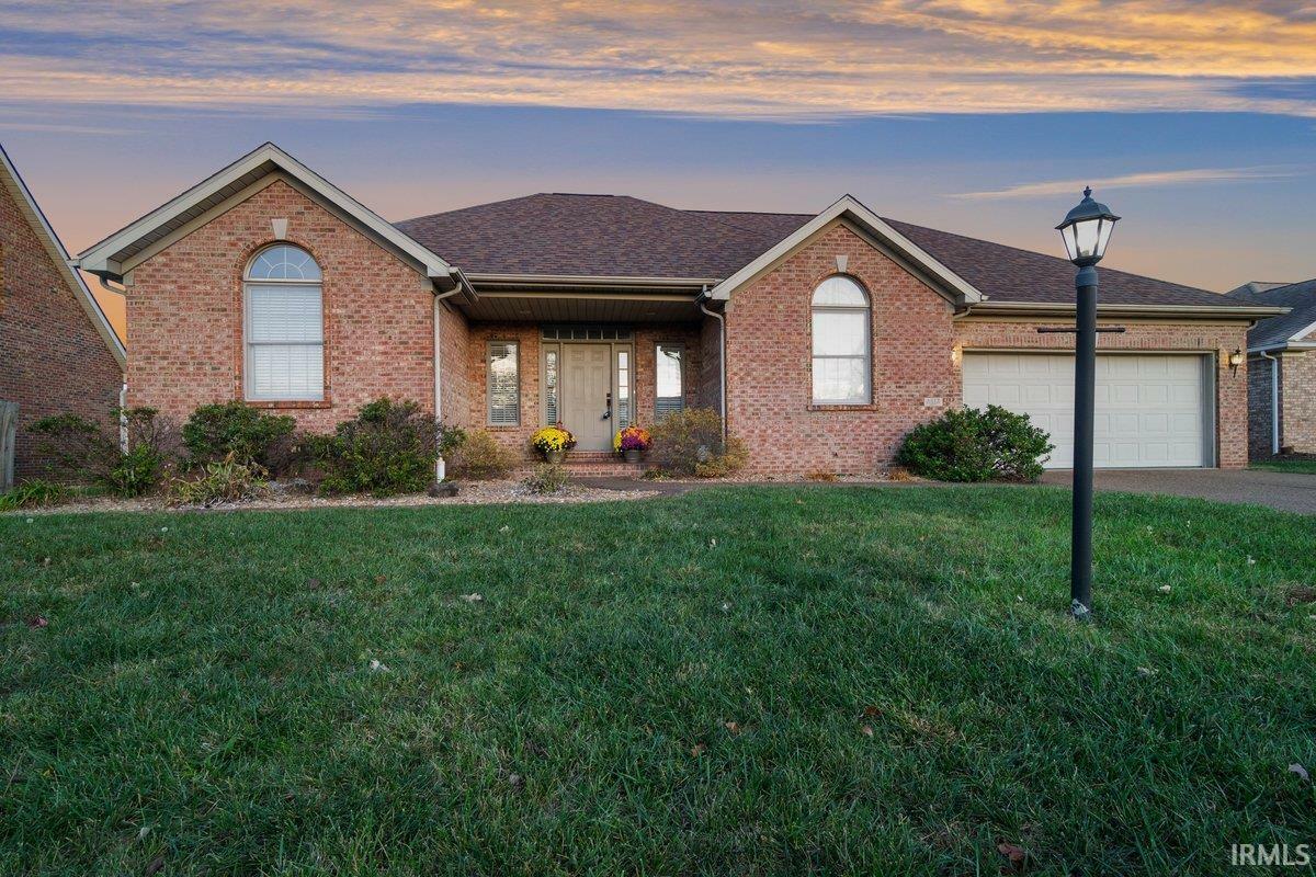 Property Photo: 6029 Eastbourne Drive IN 47711
