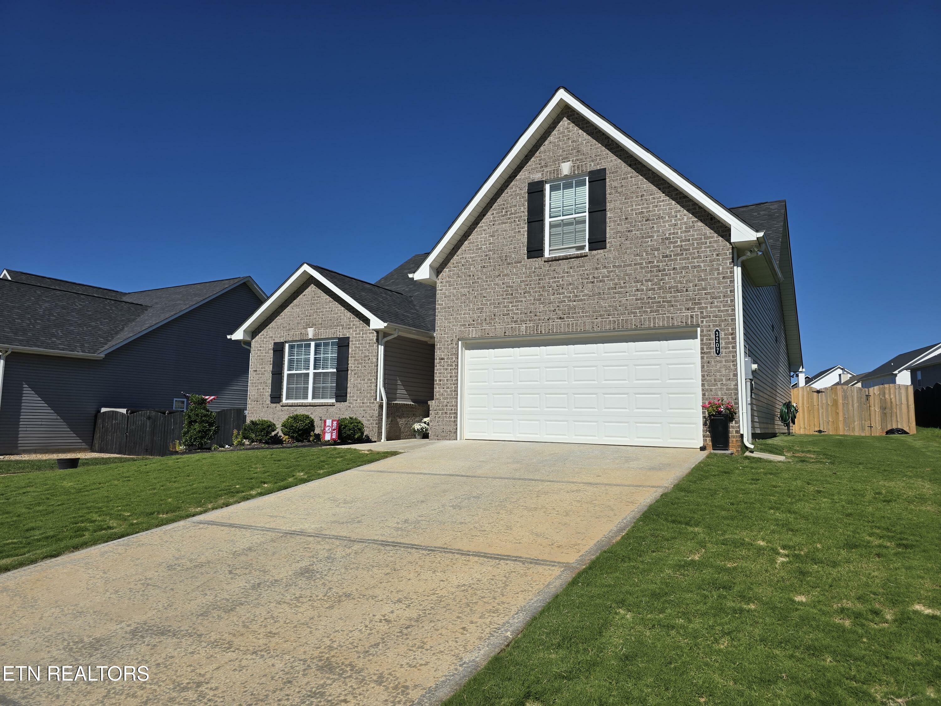 Property Photo:  3207 Dominion Drive  TN 37803 