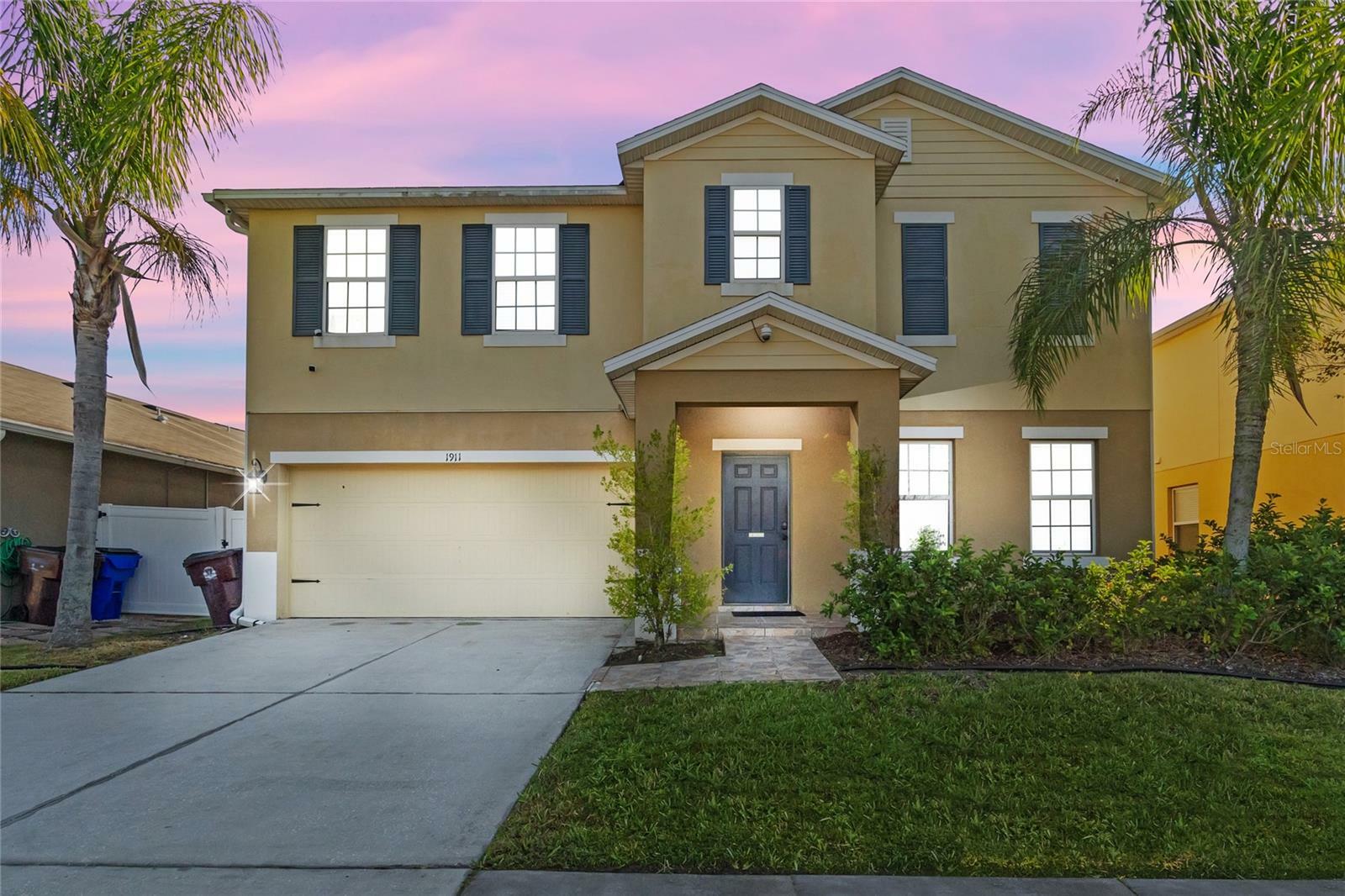 Property Photo:  1911 Betsy Ross Lane  FL 34769 