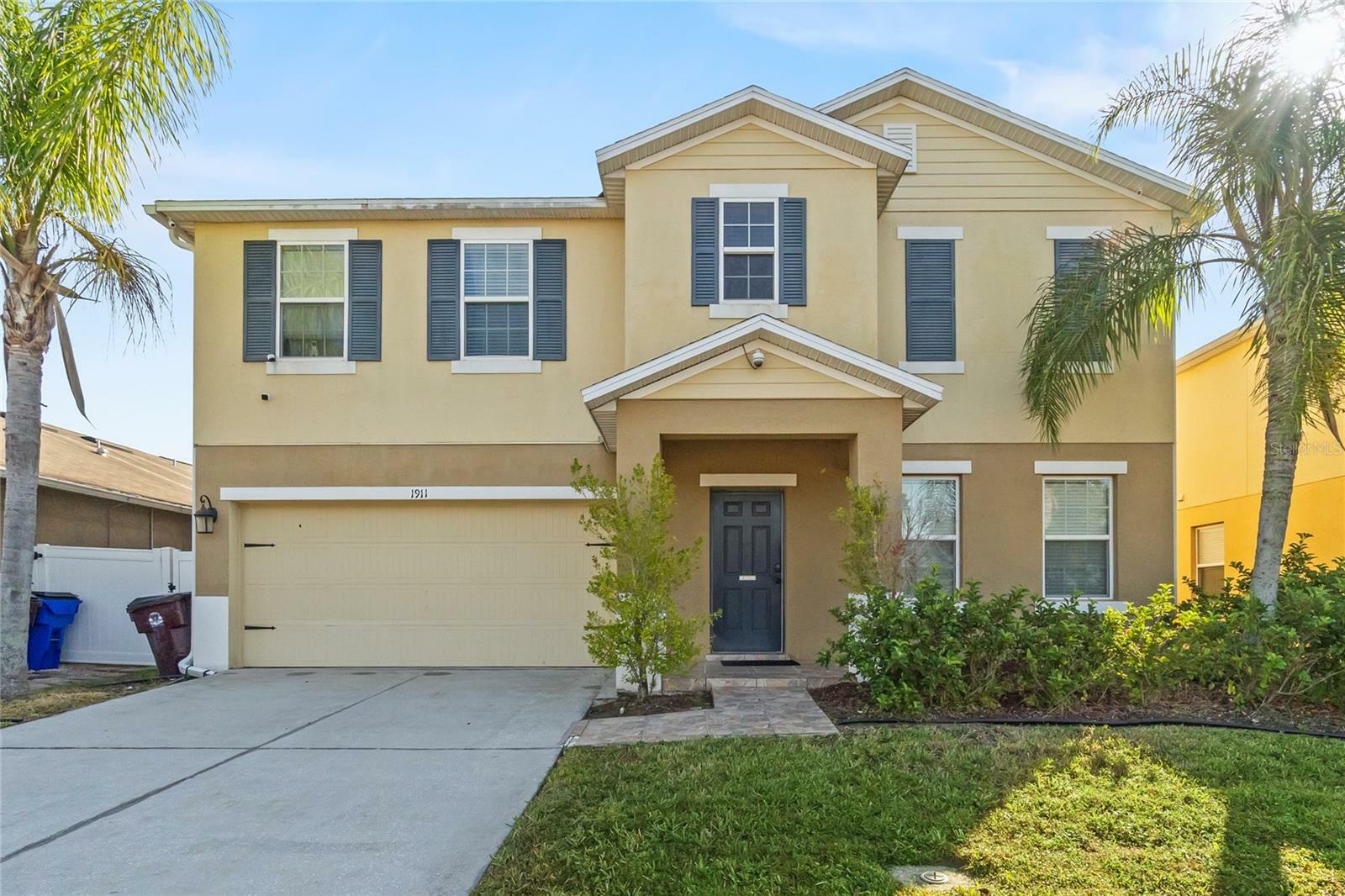 Property Photo: 1911 Betsy Ross Lane FL 34769
