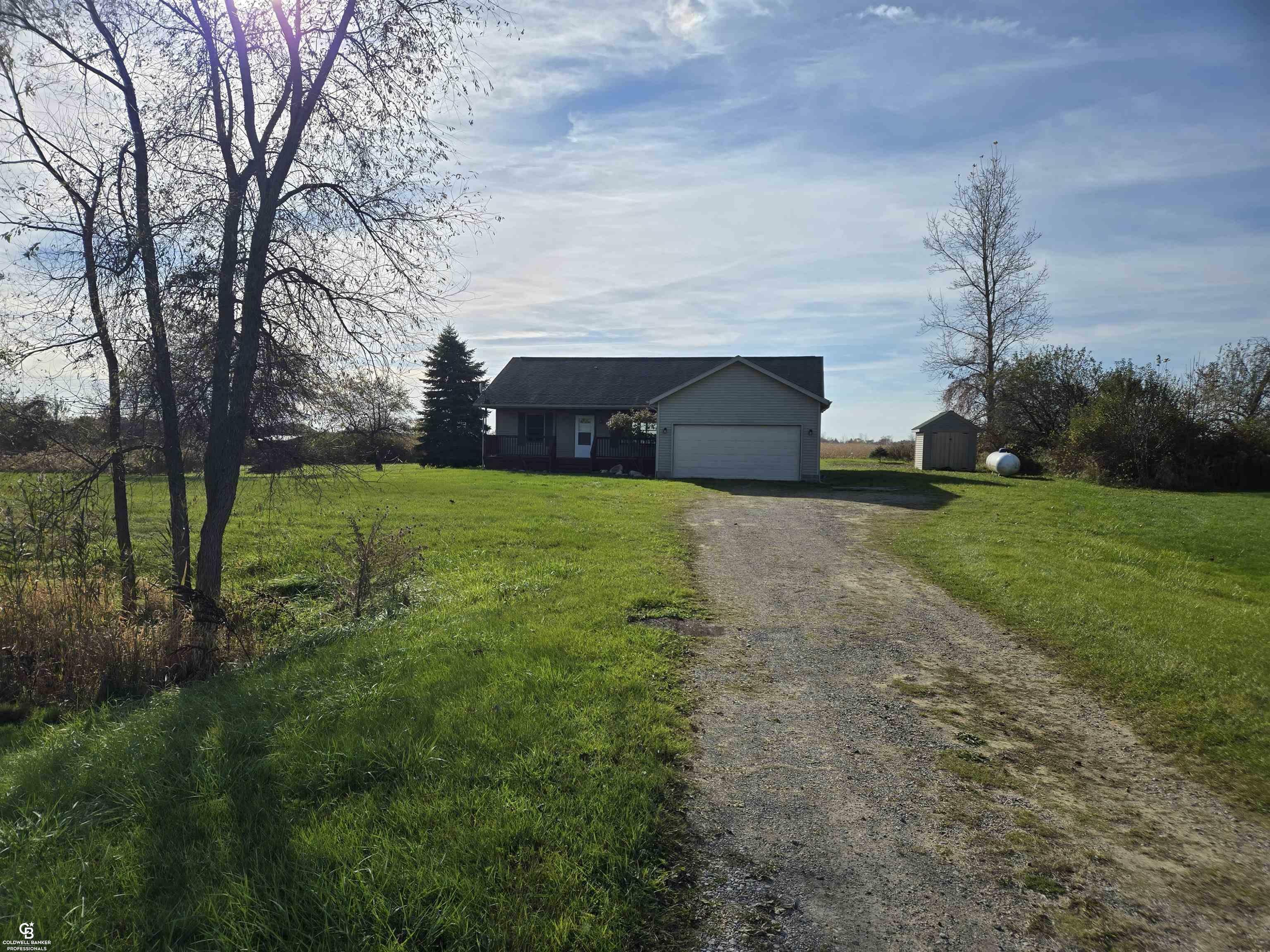 Property Photo:  5688 Galbraith Line Road  MI 48422 