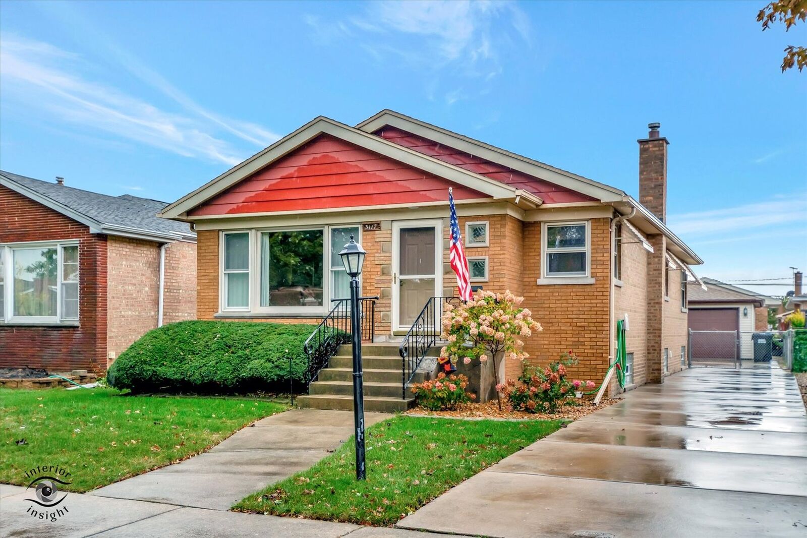 Property Photo: 3117 W 100th Street IL 60805