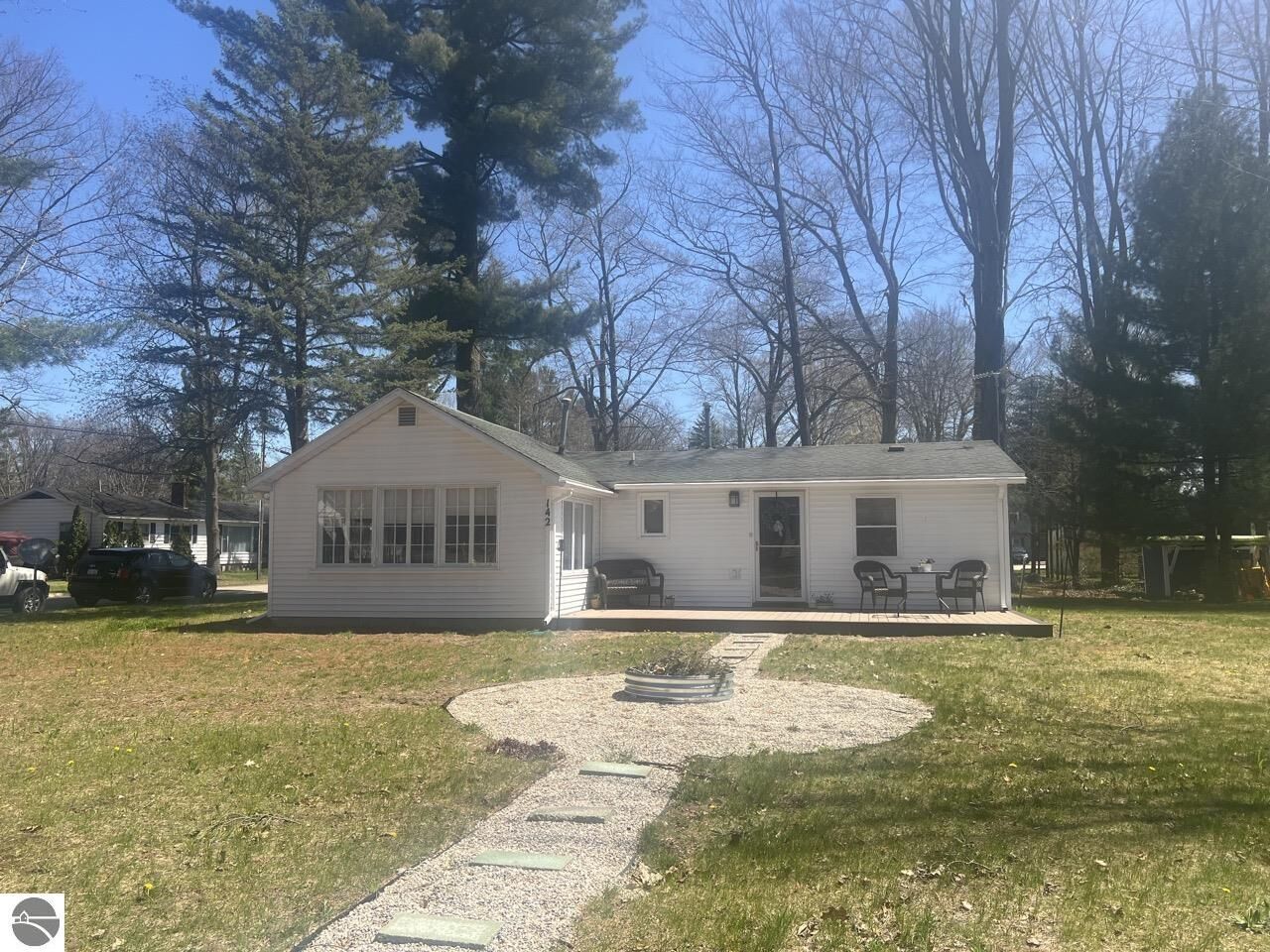 Property Photo:  142 Winona Place  MI 49601 