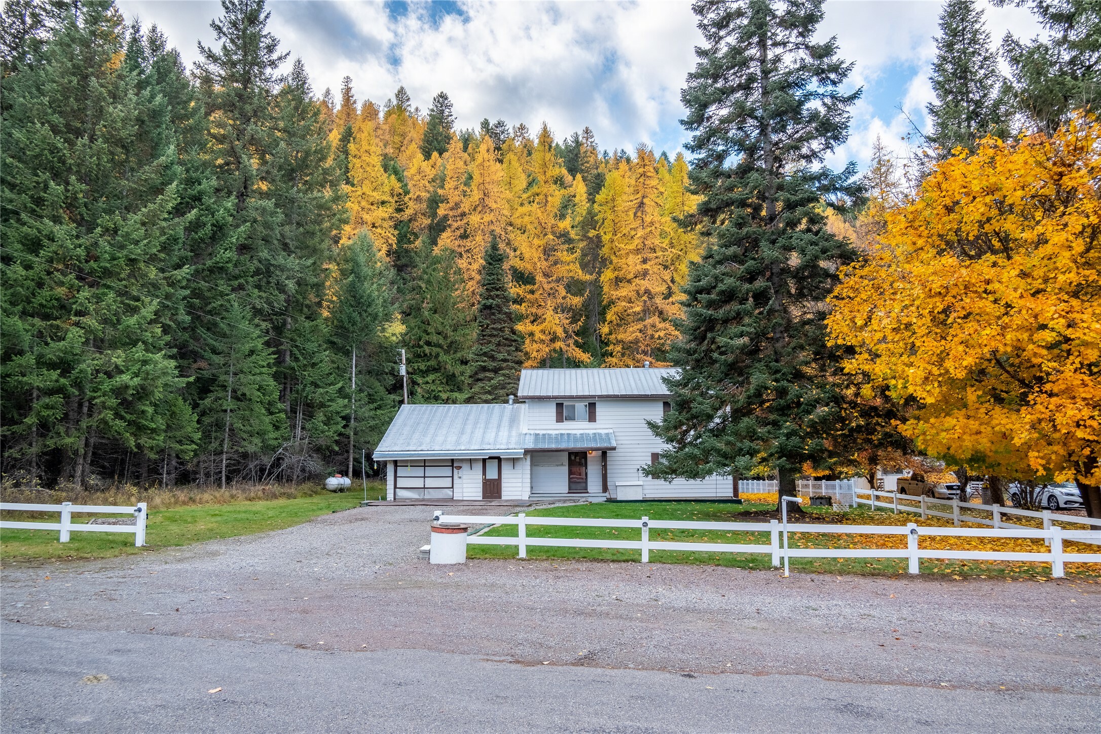 Property Photo:  712 Conifer Road  MT 59923 