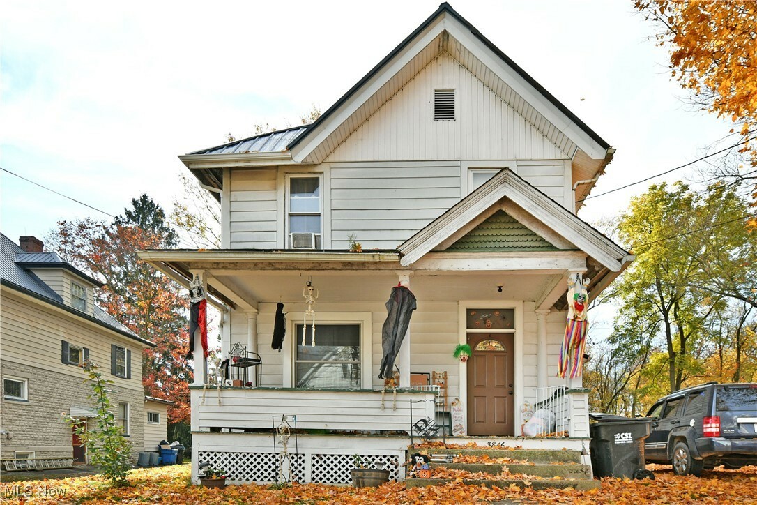 Property Photo:  3846 W Main Street  OH 44445 