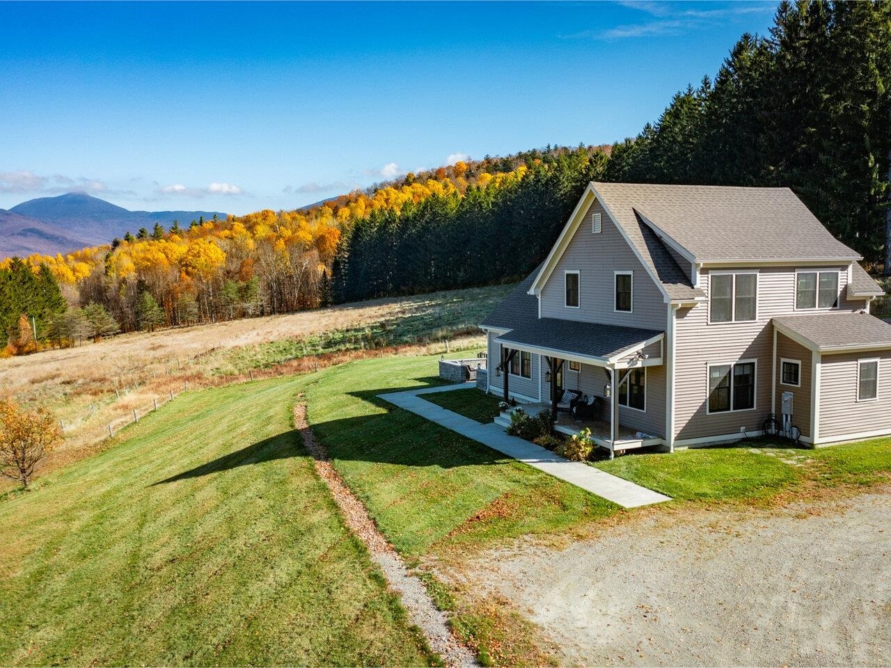 Property Photo:  1104 Ben Roberts Road  VT 05487 