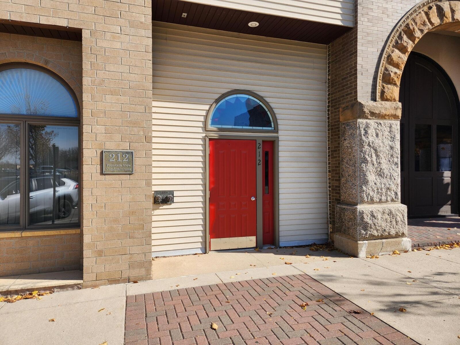 Property Photo: 212 N Broadway Avenue B4 MN 56007