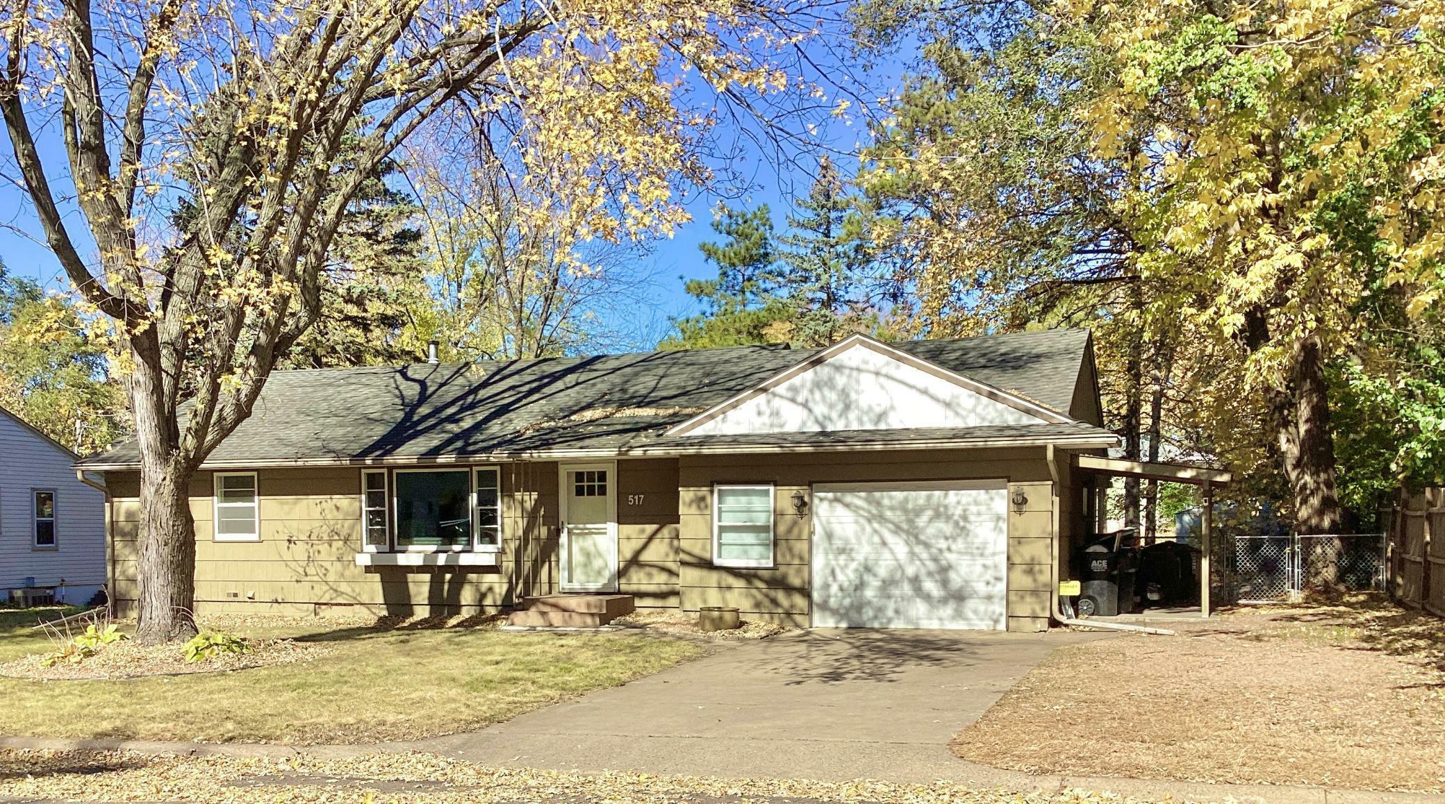 Property Photo:  517 Western Street  MN 55303 