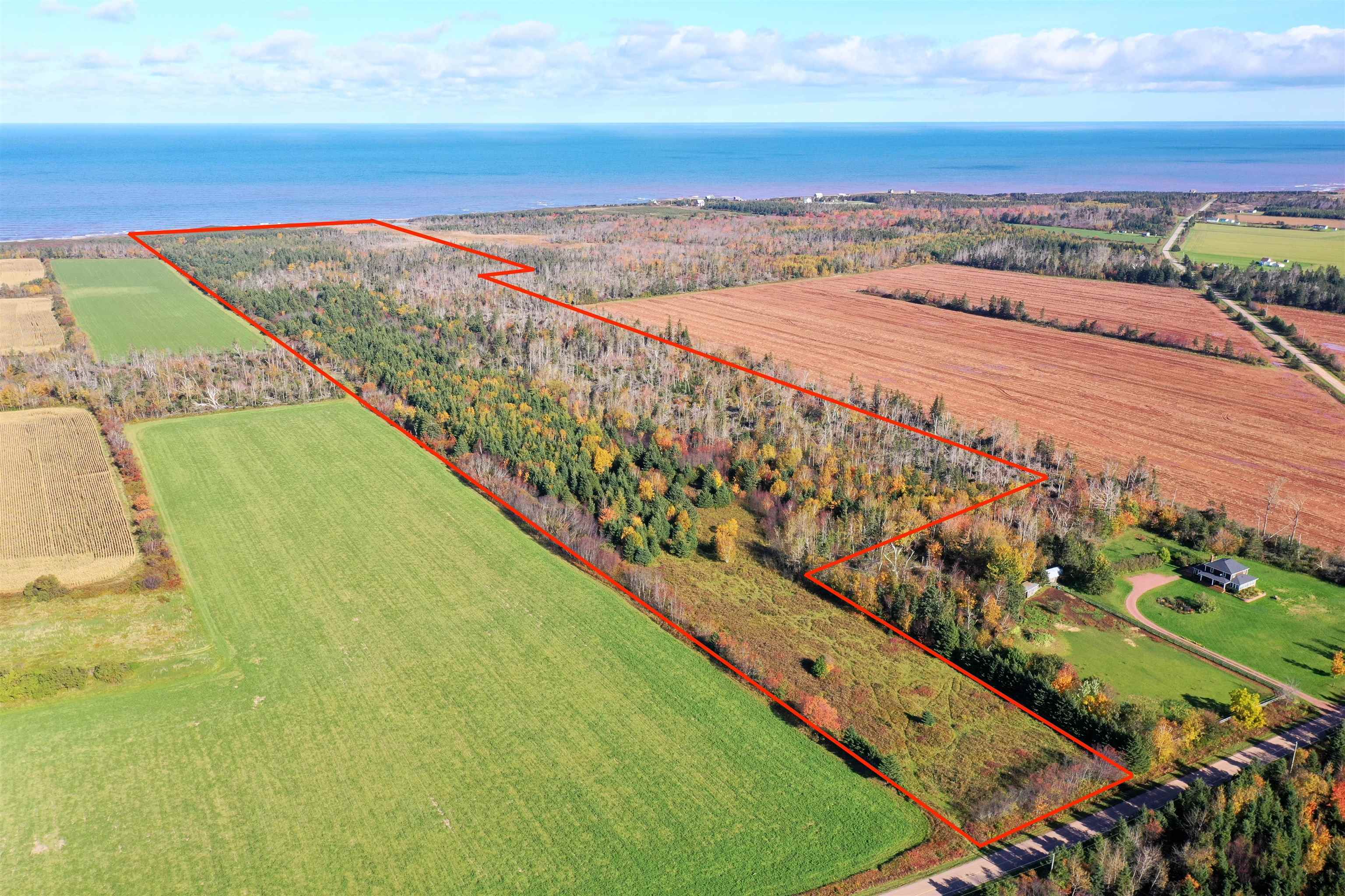 Photo de la propriété:  Acreage Rte 336  PE C1A 2A0 