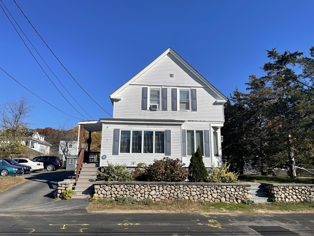 Property Photo:  53 Plymouth  MA 01844 