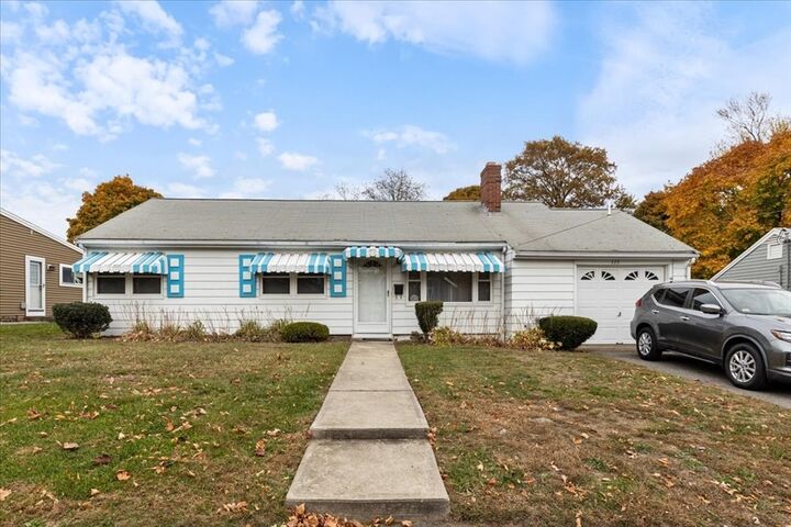 Property Photo: 115 Lawnview Dr MA 02184