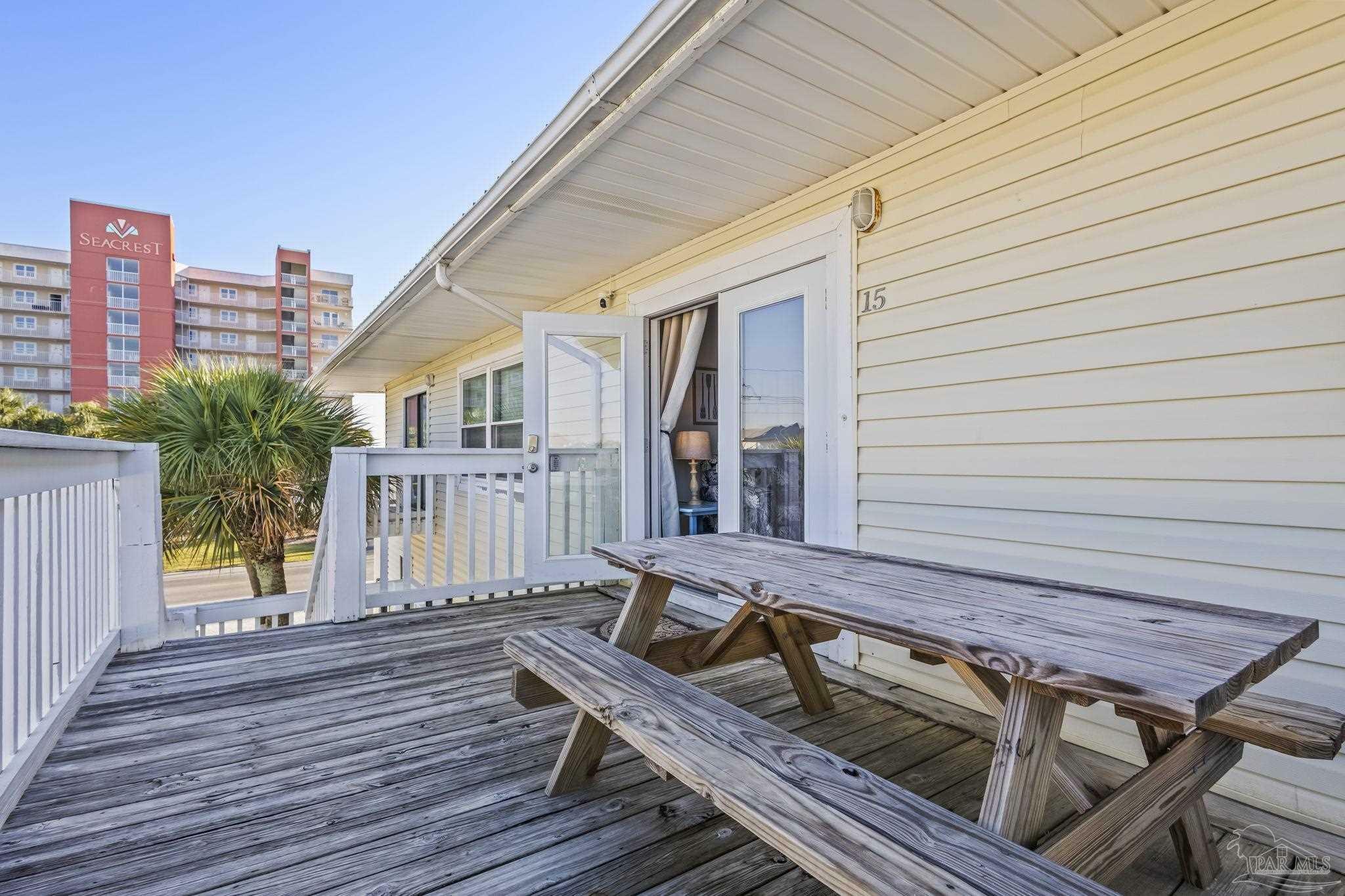 Property Photo:  1118 W Beach Blvd 15  AL 36542 