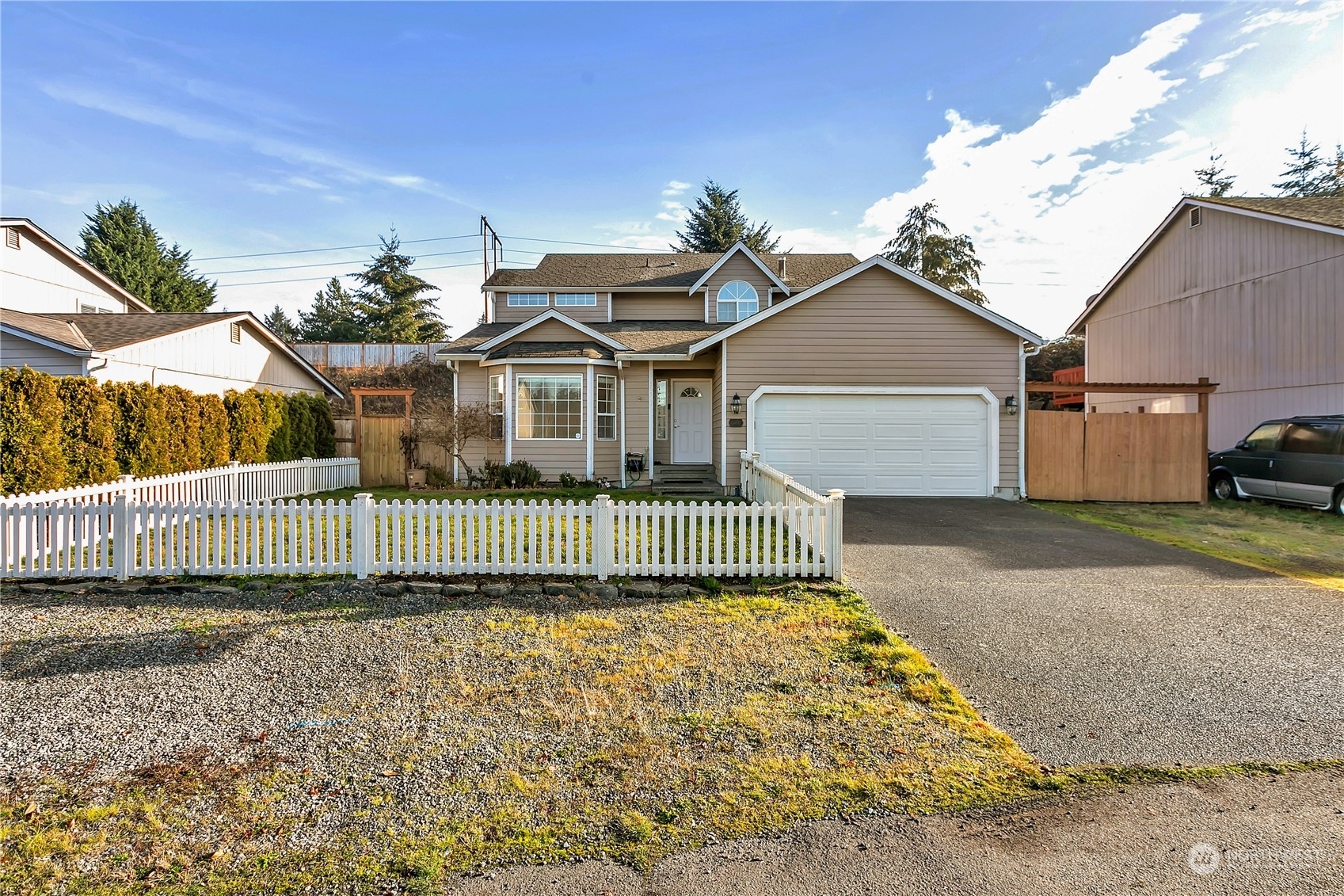 Property Photo:  15427 40th Avenue E  WA 98446 