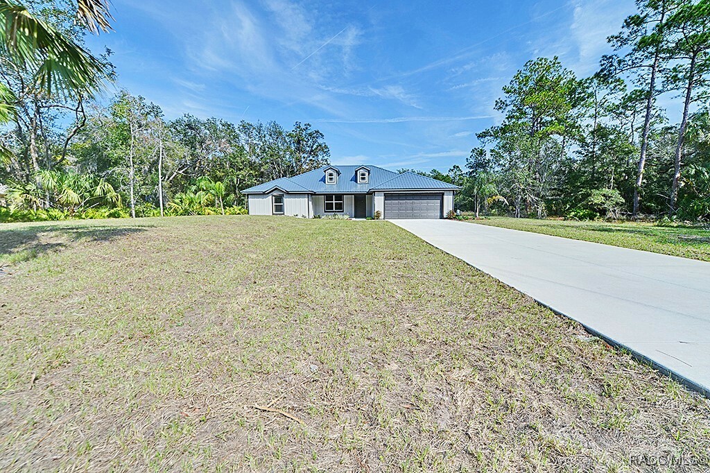 Property Photo:  12463 W Checkerberry Drive  FL 34428 