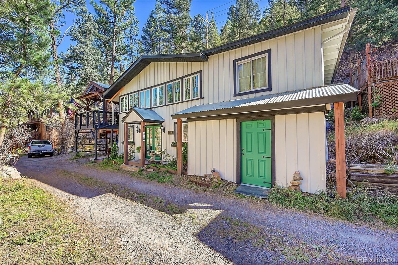 Property Photo:  27150 Highway 74  CO 80439 