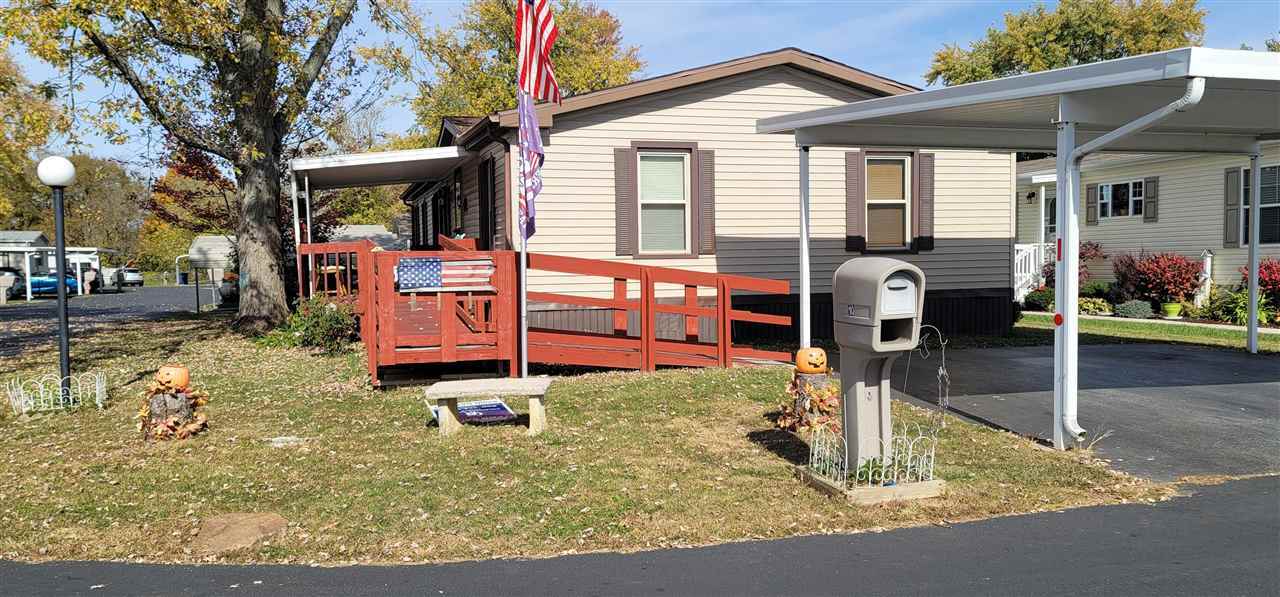 Property Photo:  10 Hickory Drive  IN 47374 