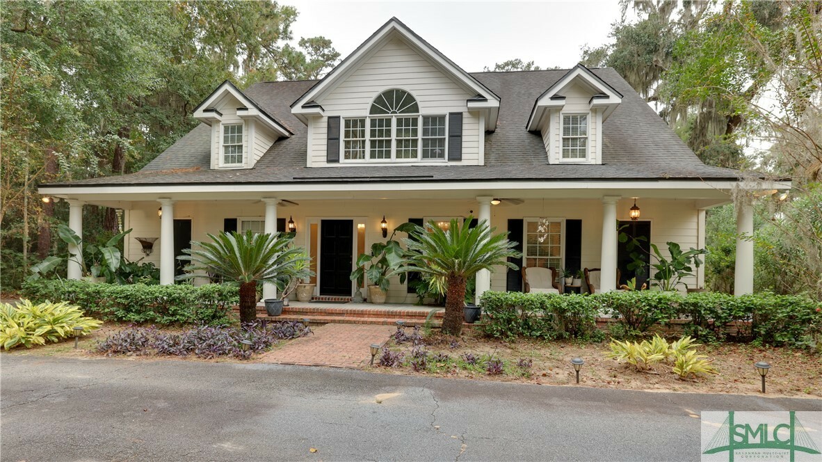 Property Photo:  9365 Whitefield Avenue  GA 31406 