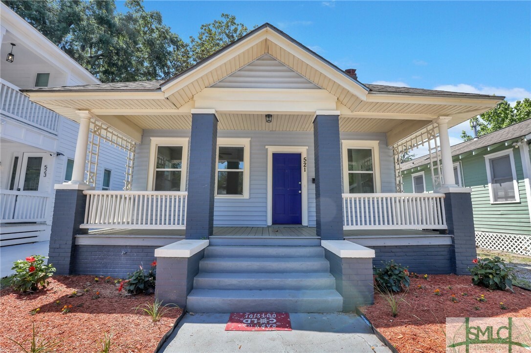 521 Seiler Avenue  Savannah GA 31401 photo