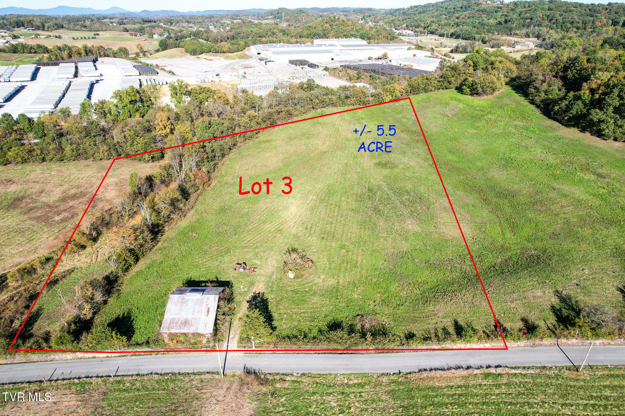 Lot 3 Burkey Road  Greeneville TN 37743 photo