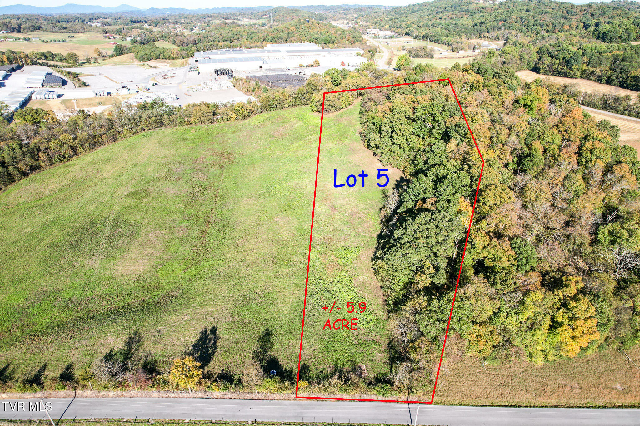 Lot 5 Burkey Road  Greeneville TN 37743 photo