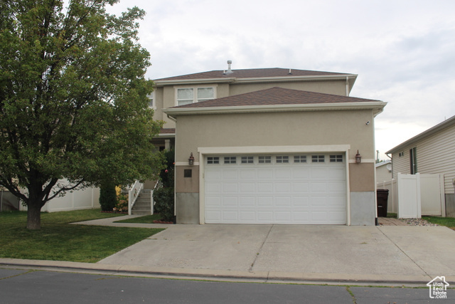 Property Photo:  1553 W Marseilles Way S  UT 84119 