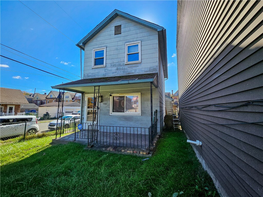 550 Bessemer Ave  East Pittsburgh PA 15112 photo