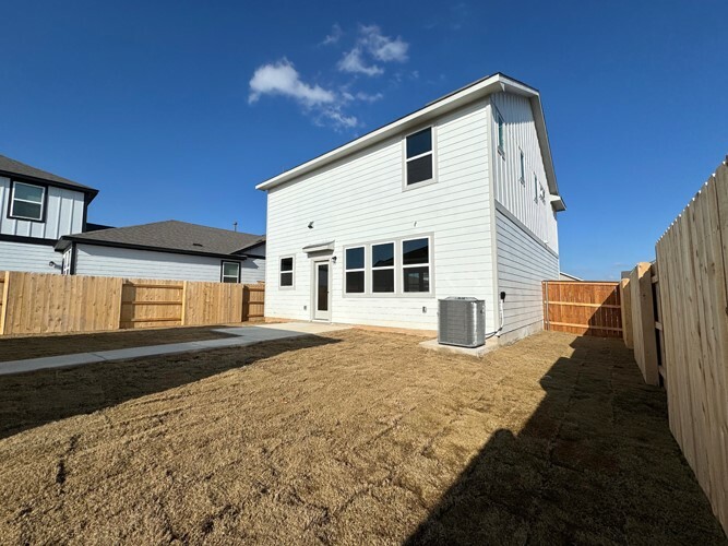 Property Photo: 2406 Amara Levi Lane TX 78665