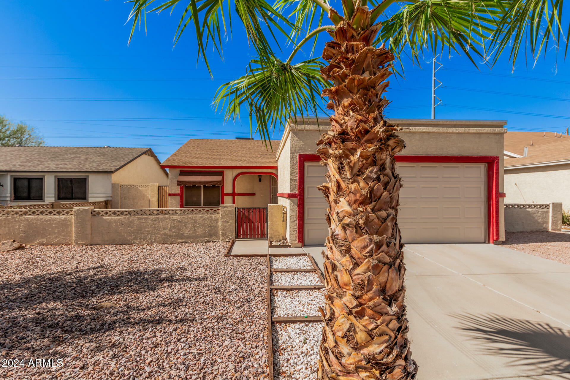 Property Photo:  10014 N 66th Lane  AZ 85302 