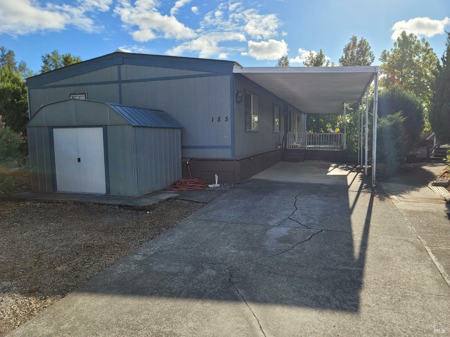 Property Photo: 155 Brookview Court CA 95409
