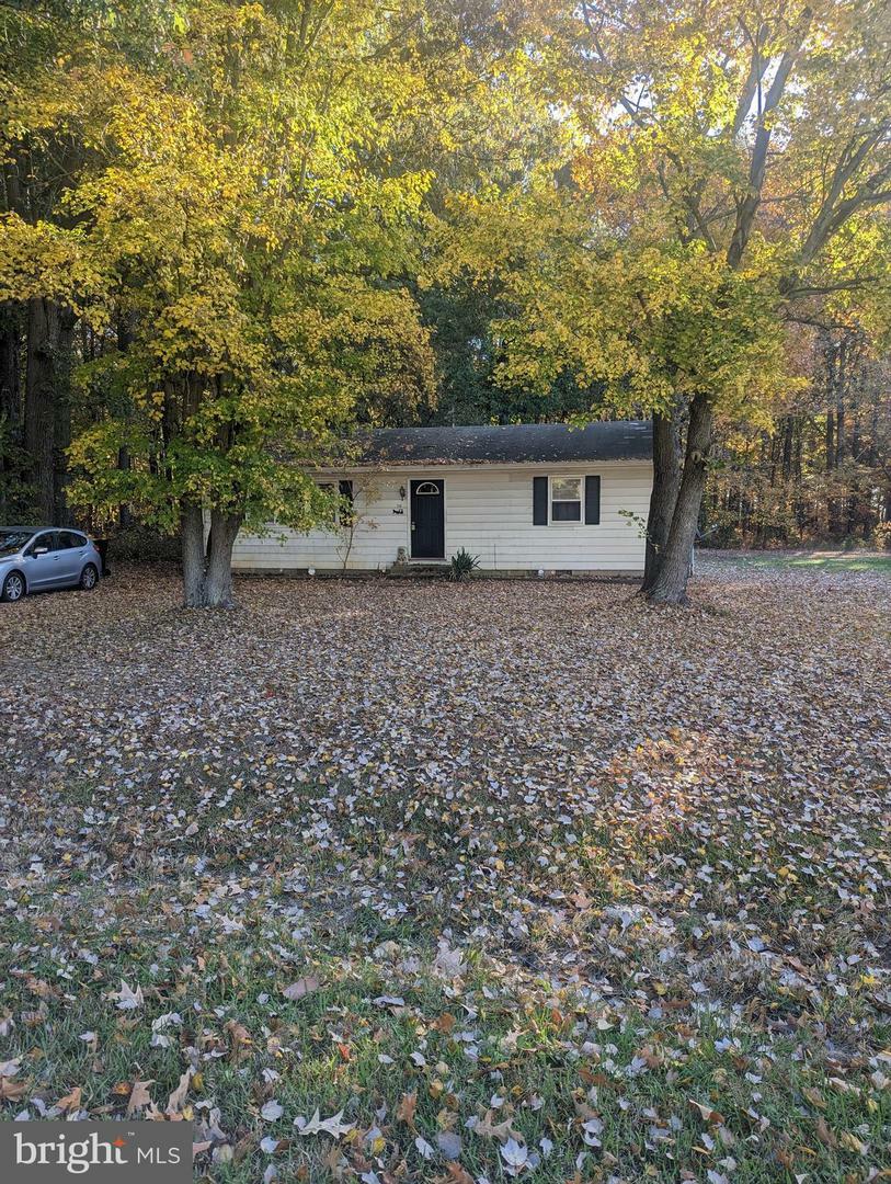 Property Photo:  112 Forest Road  MD 21638 