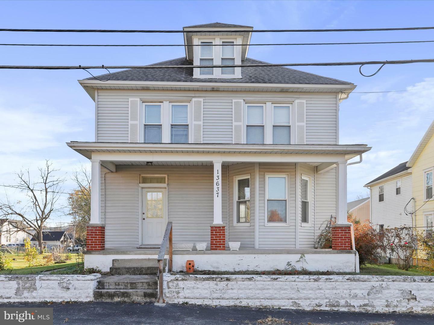 Property Photo: 13637 Village Mill Drive MD 21767