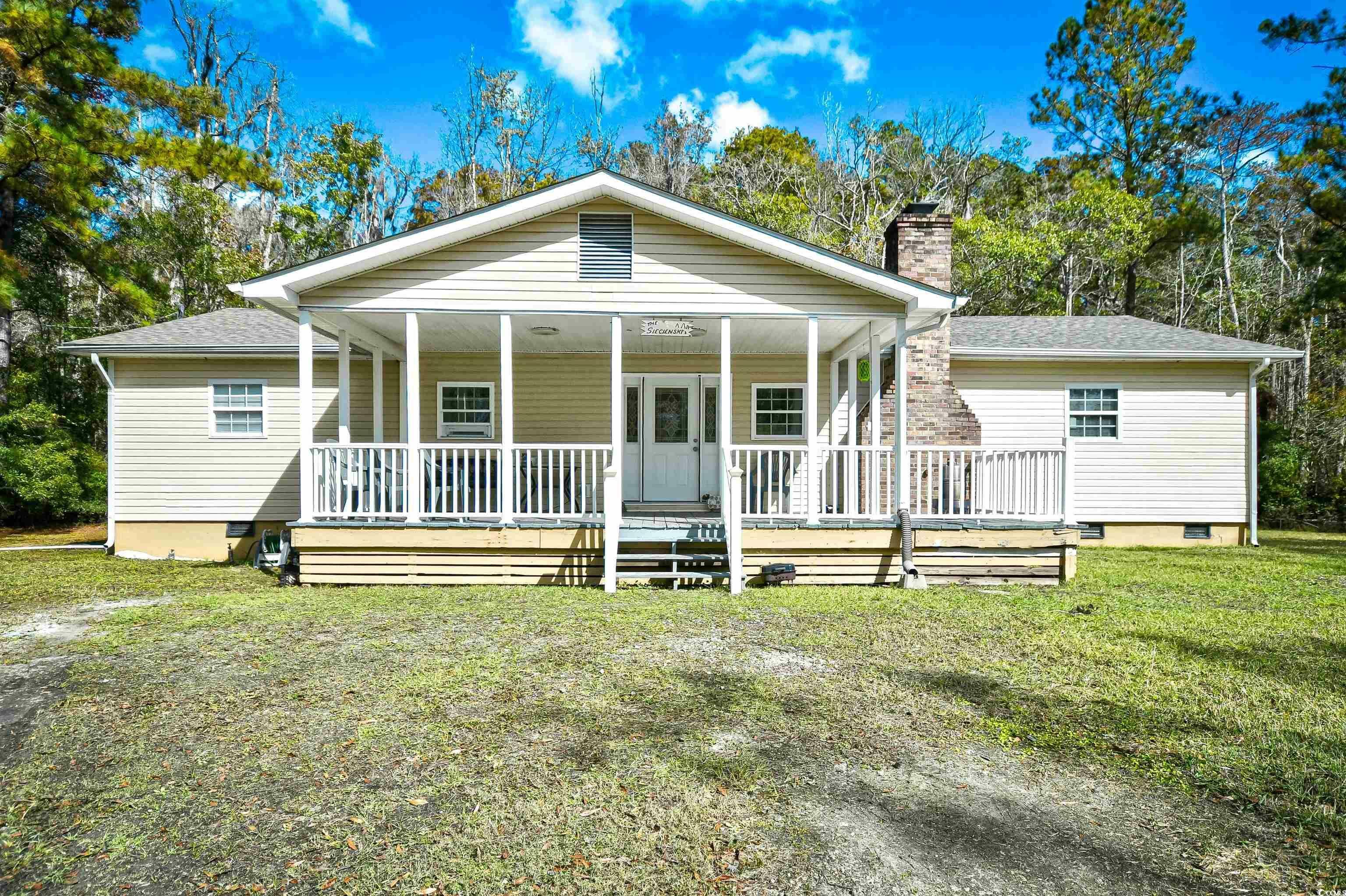 Property Photo:  872 Jackson Circle  SC 29526 