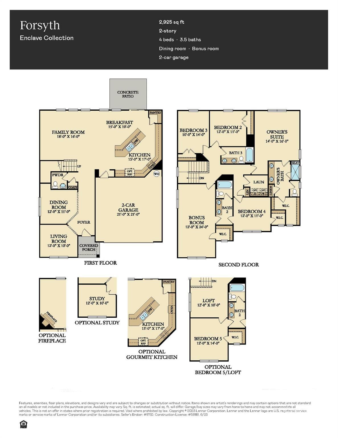 Property Photo: 4484 Potters Wheel Drive SC 29715