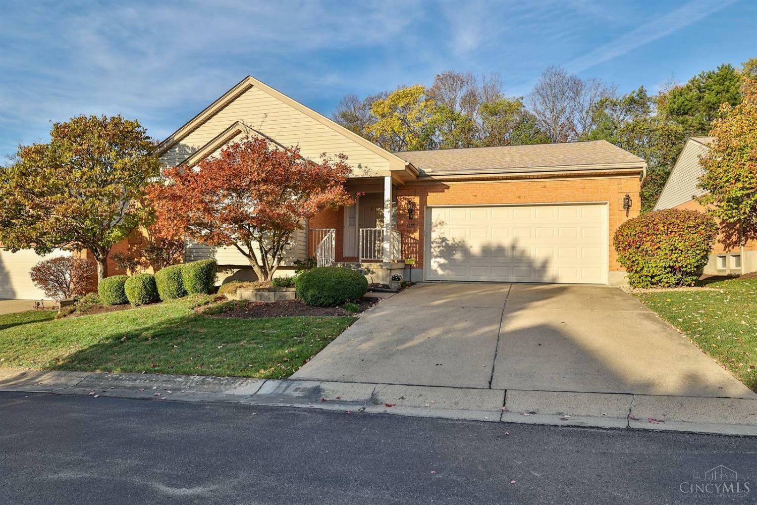 Property Photo:  5337 Meadow Estates Drive  OH 45247 