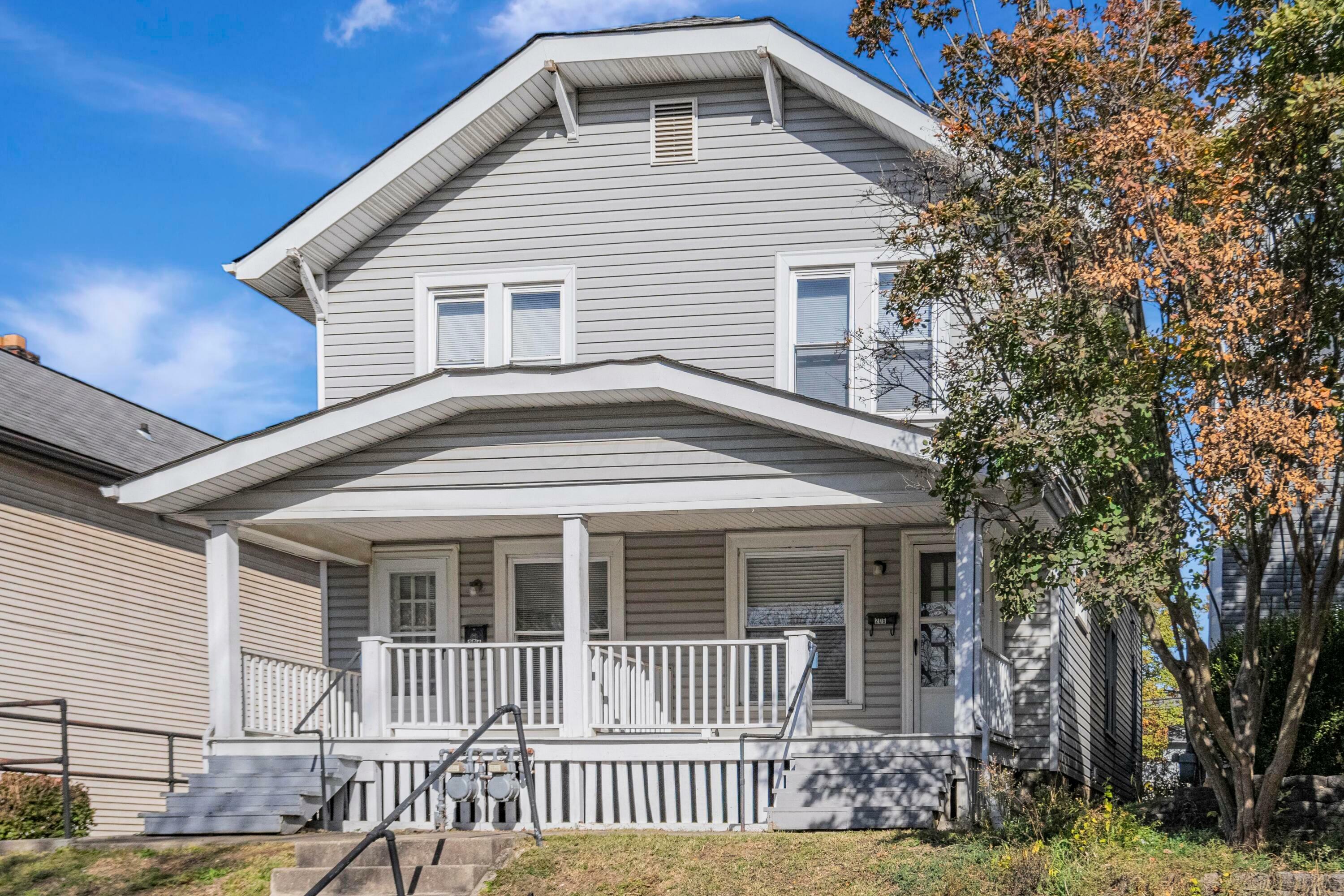 Property Photo:  204 E Blake Avenue  OH 43202 