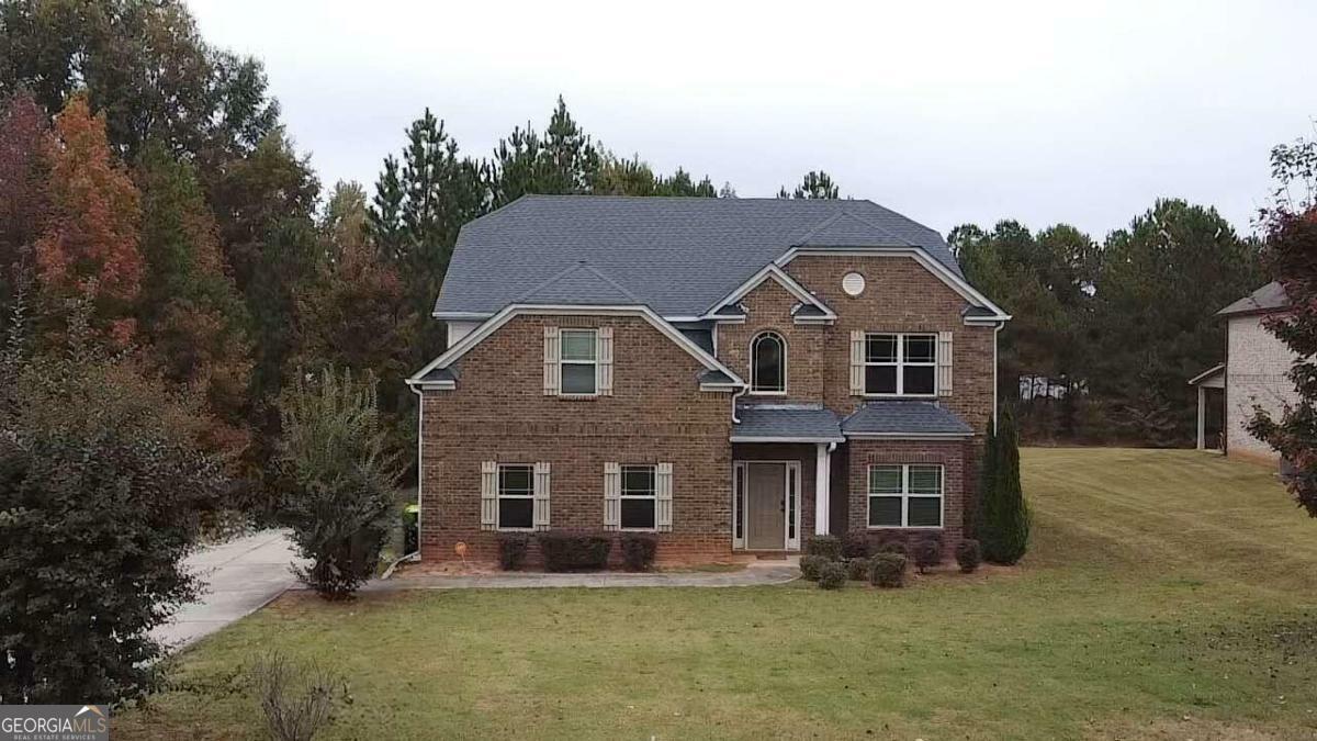 Property Photo:  137 Belgian Court  GA 30228 