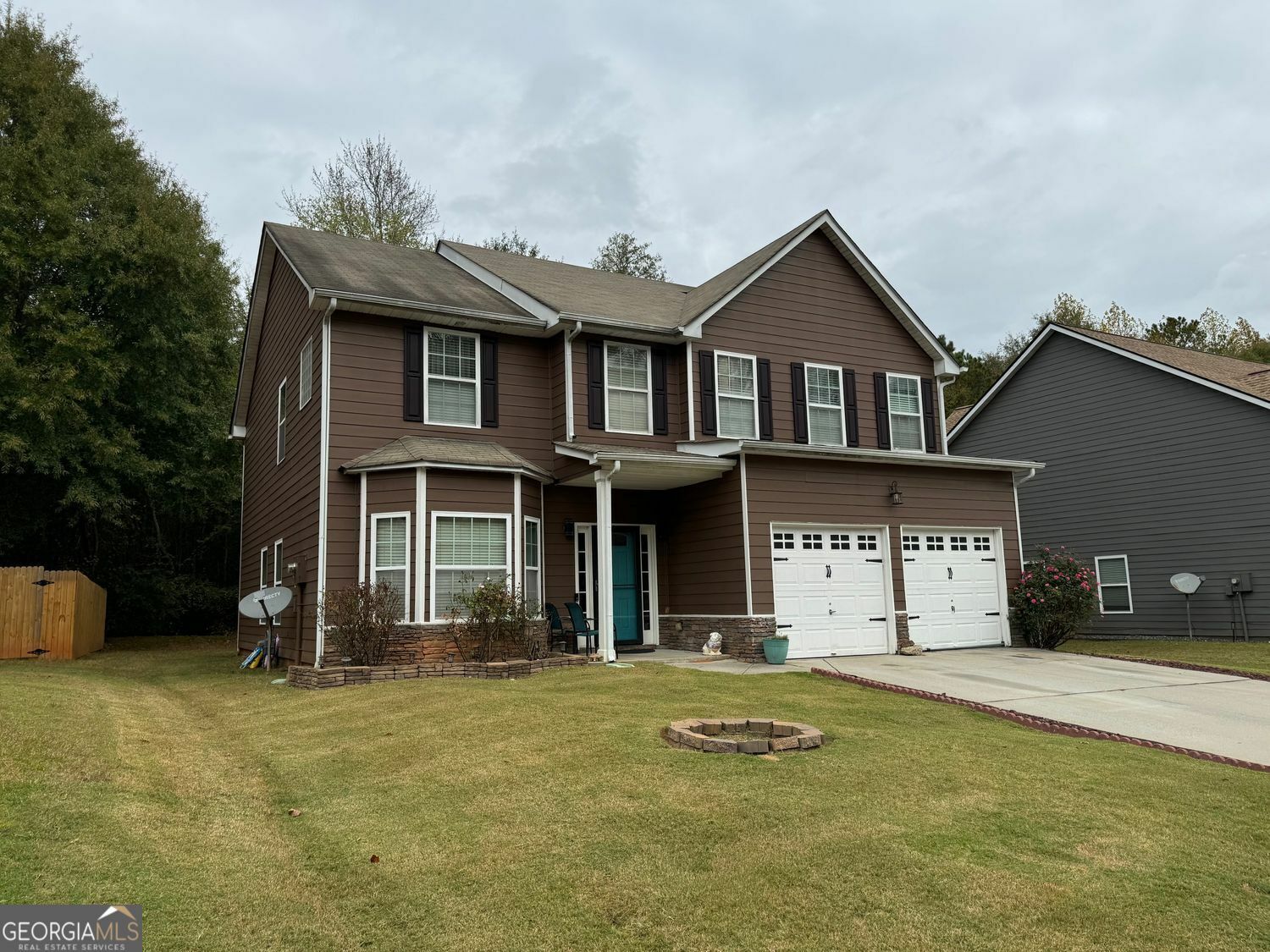 Property Photo:  94 Briandwood Drive Drive  GA 30265 