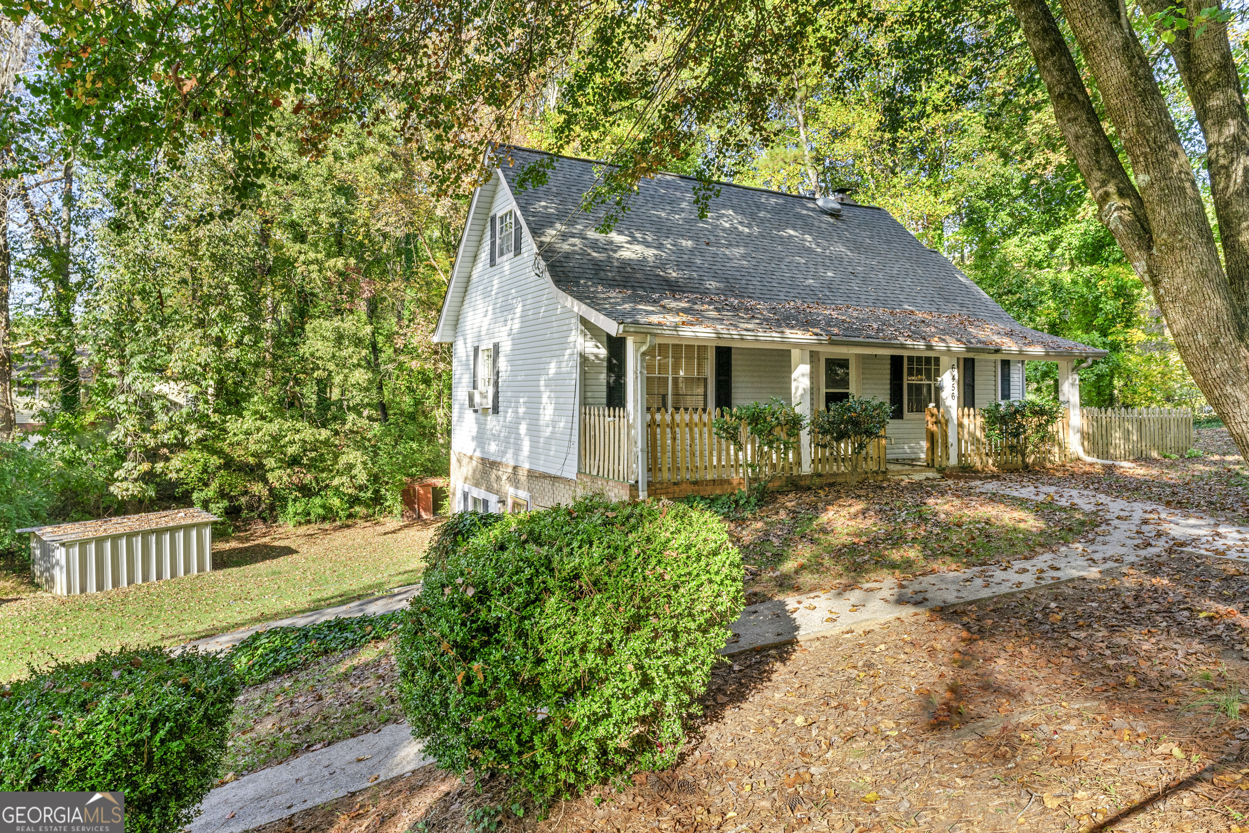 Property Photo:  6456 Courtney Drive  GA 30187 